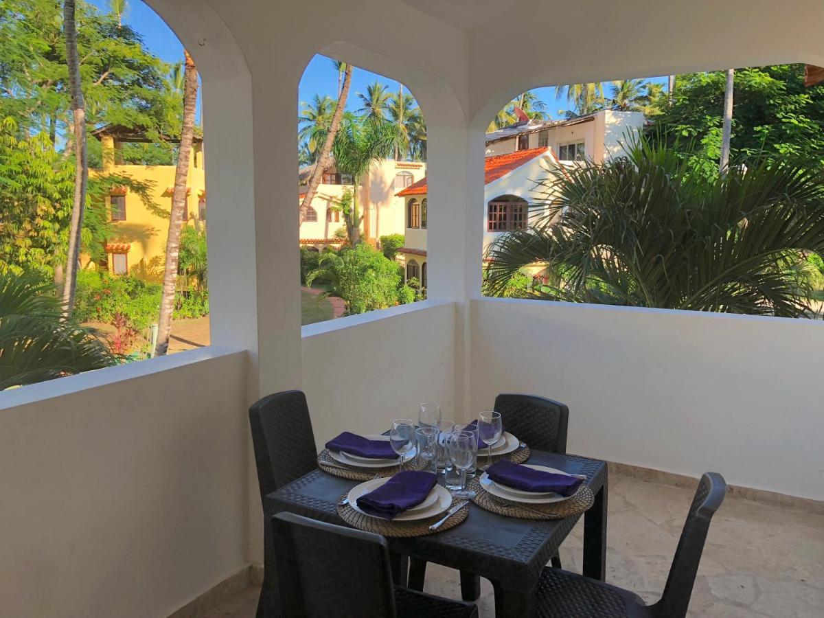 Blue Ocean Deluxe Studios - Wifi, Pool, Bbq, Restaurants, Beach Club & Spa Punta Cana Bagian luar foto